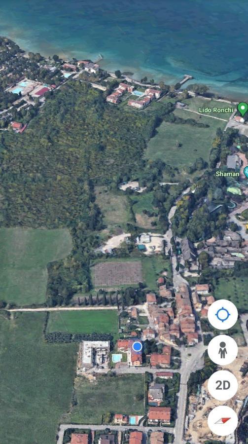 Casa Dolcitalia A Gardaland Con Piscina Apartamento Ronchi  Exterior foto