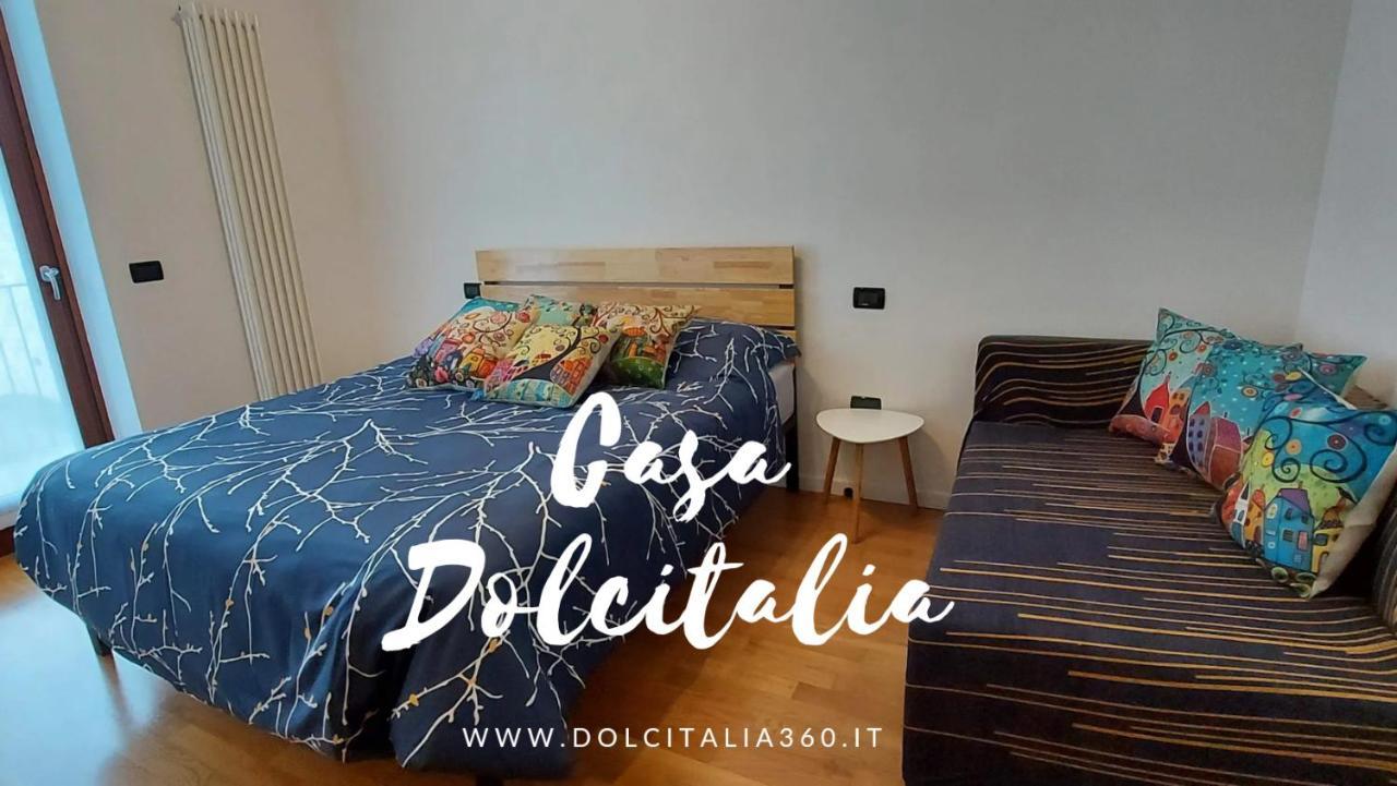 Casa Dolcitalia A Gardaland Con Piscina Apartamento Ronchi  Exterior foto